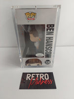 Funko Pop Ben Hanscom 538 Signed Jeremy Ray Taylor with COA