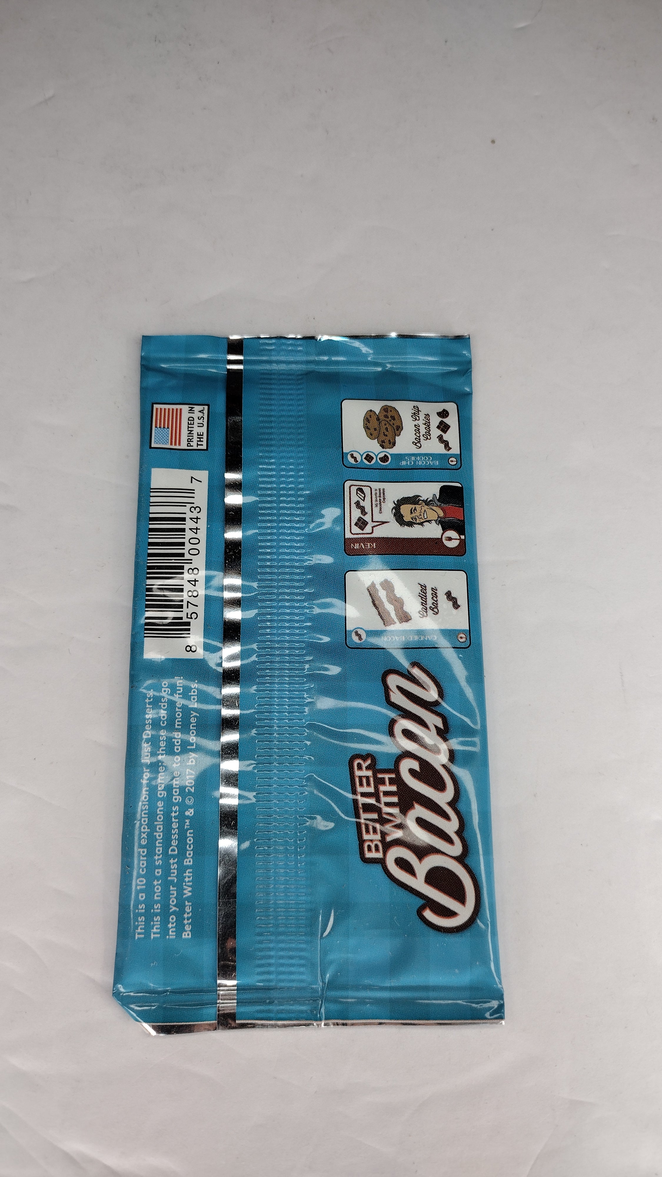 Better with Bacon - A Just Desserts Expansion