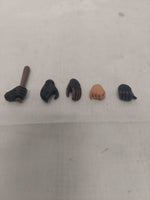 NECA Planet of the Apes Hand Accessories ONLY Lot