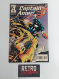 Marvel Comics Steve Rogers Captain America No. 447 January 1996