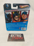 Hot Wheels DC Comics Robin