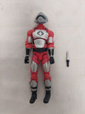 G.I. Joe 25th Anniversary Firebat Pilot Figure