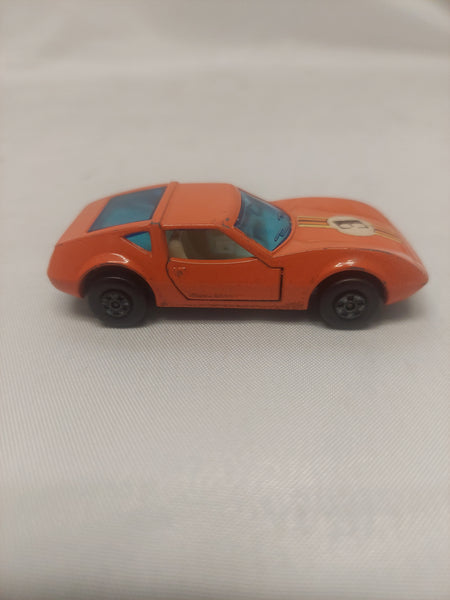 Vintage 1973 Matchbox Superfast No. 3 Monteverdi Hai