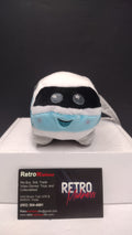 Disney Parks Wishables: Monorail Micro Plush – Disney Transportation Series (No Hang Tag)