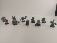 Warhammer Ork Boyz Miscellaneous Lot B Games Workshop