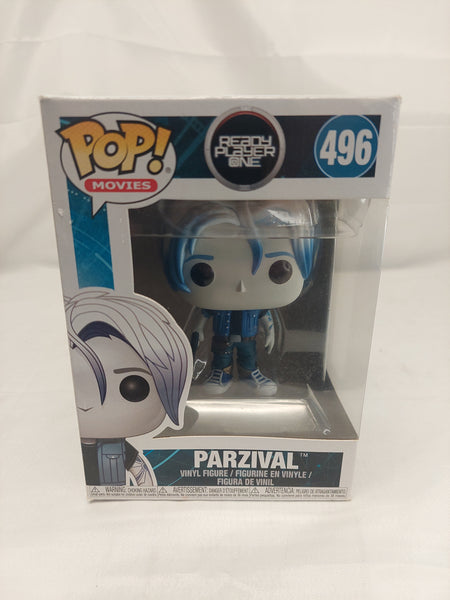 Funko Pop Ready Player One Parzival 496