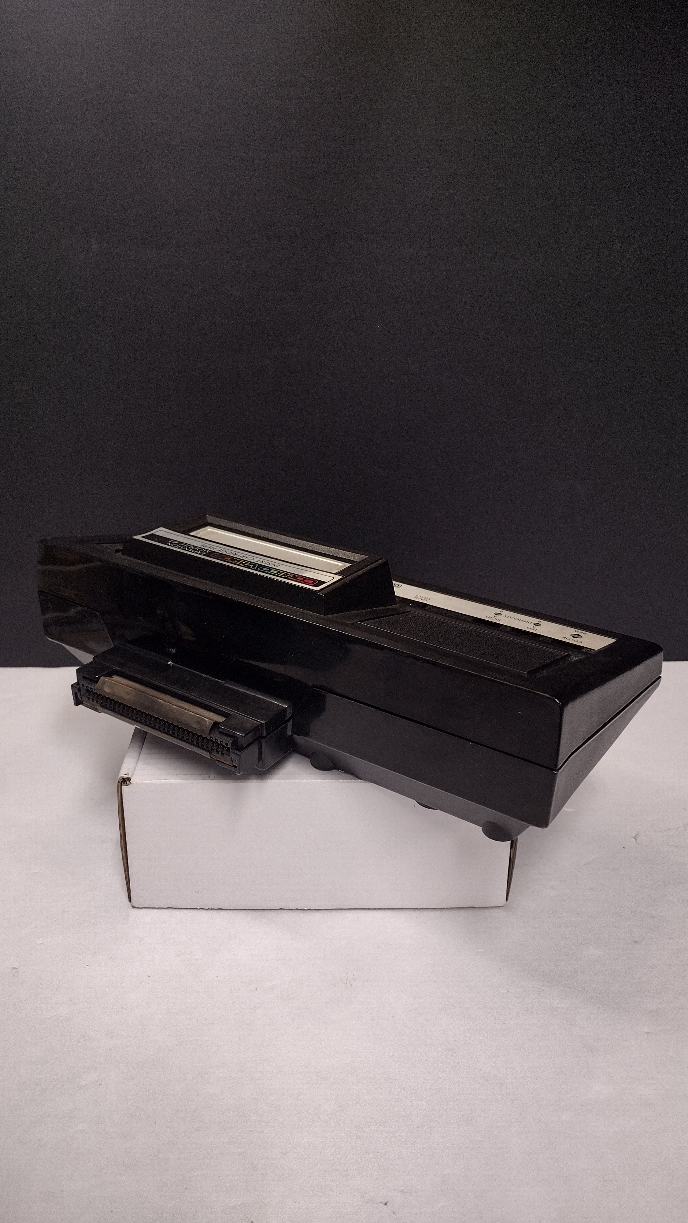 Vintage ColecoVision Expansion Module #1 Model 2405 TESTED & WORKING