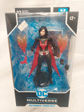 DC Multiverse Batwoman Unmasked Batman Beyond Figure