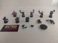 Warhammer Ork Boyz Miscellaneous Lot E Games Workshop