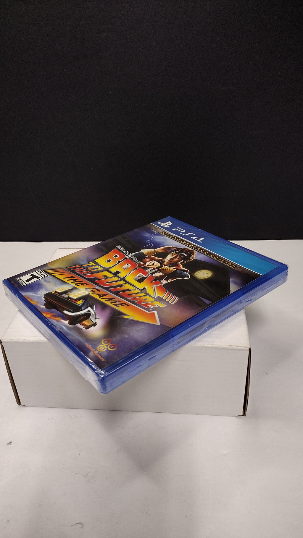 Back to the Future: The Game - 30th Anniversary Edition (PS4)