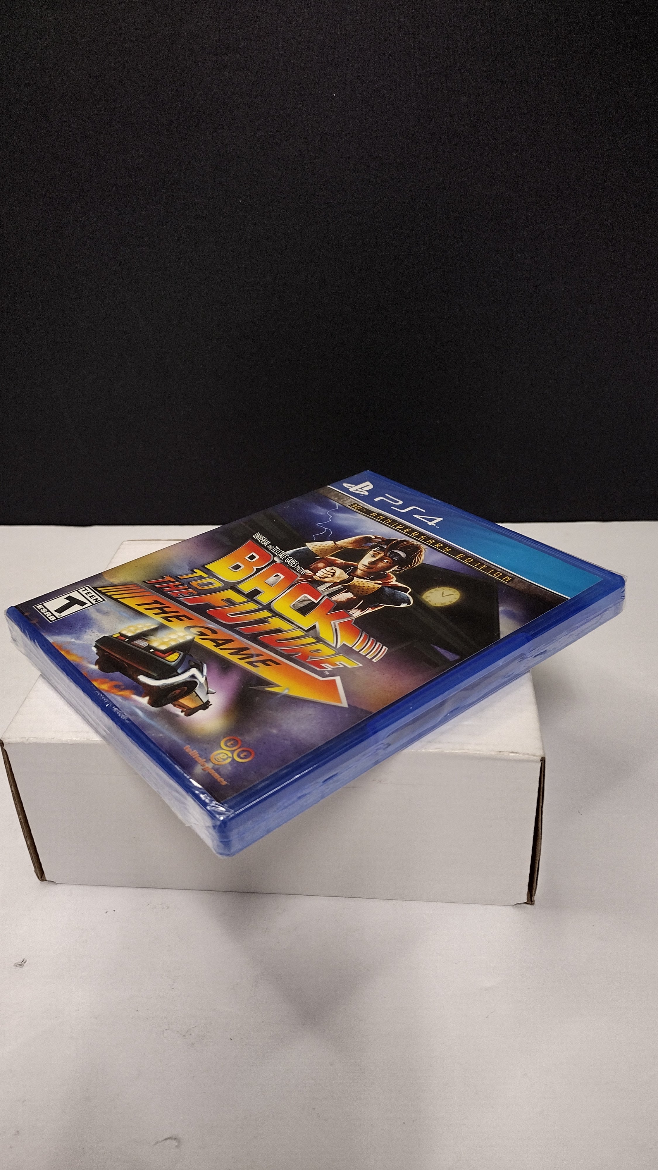 Back to the Future: The Game - 30th Anniversary Edition (PS4)