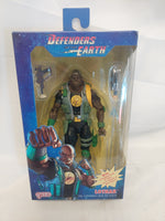 Defenders of the Worlds Lothar Figure