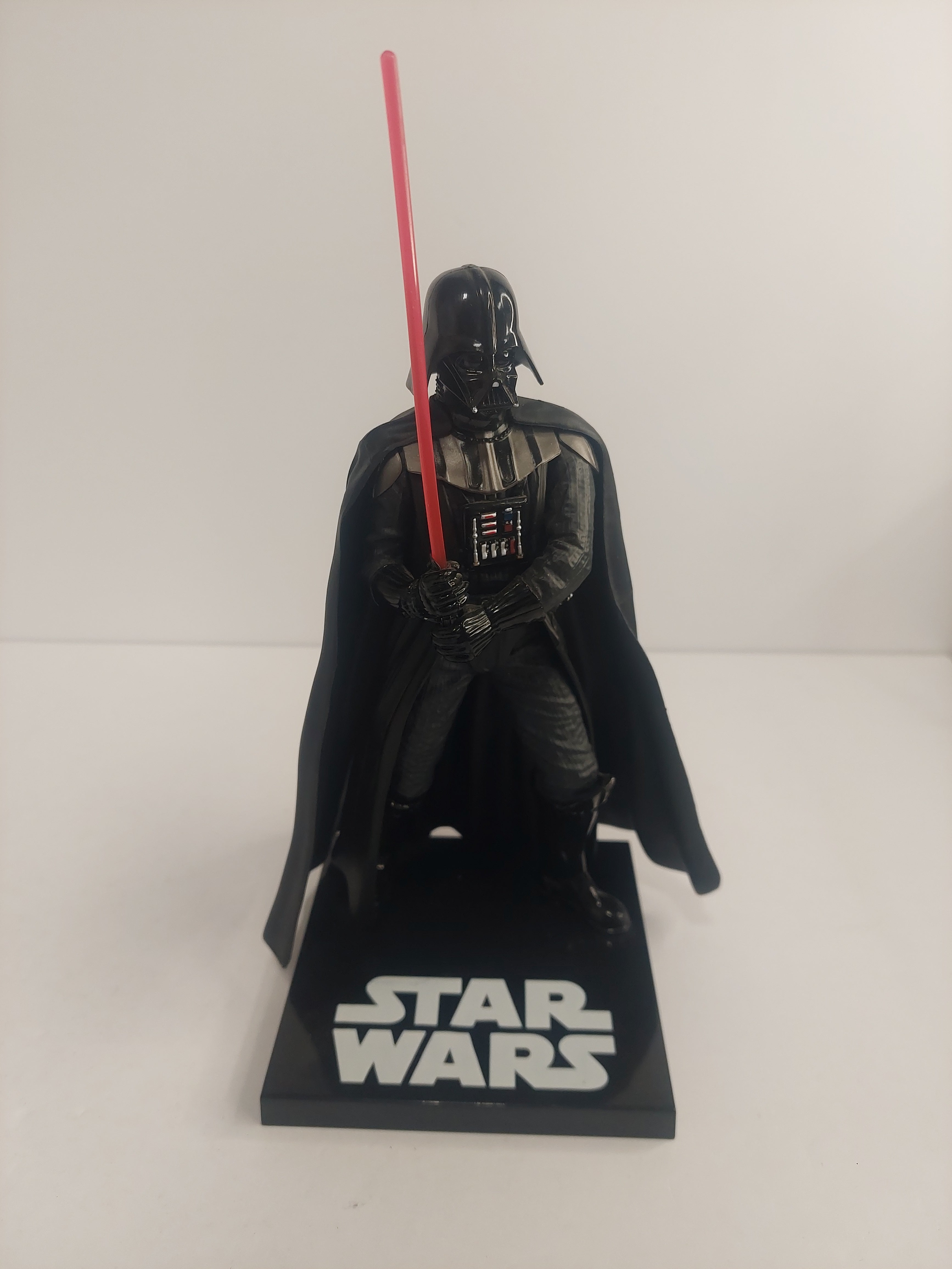 Crazy Toys Star Wars Darth Vader with Lightsaber 8" Figure