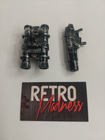Vintage 1998 Godzilla Accessory Parts