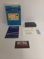 Texas Instruments Home Computer Applications Software A-maze-ing Untested