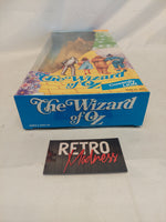Vintage The Wizard of Oz Cowardly Lion Doll Style No. 8875