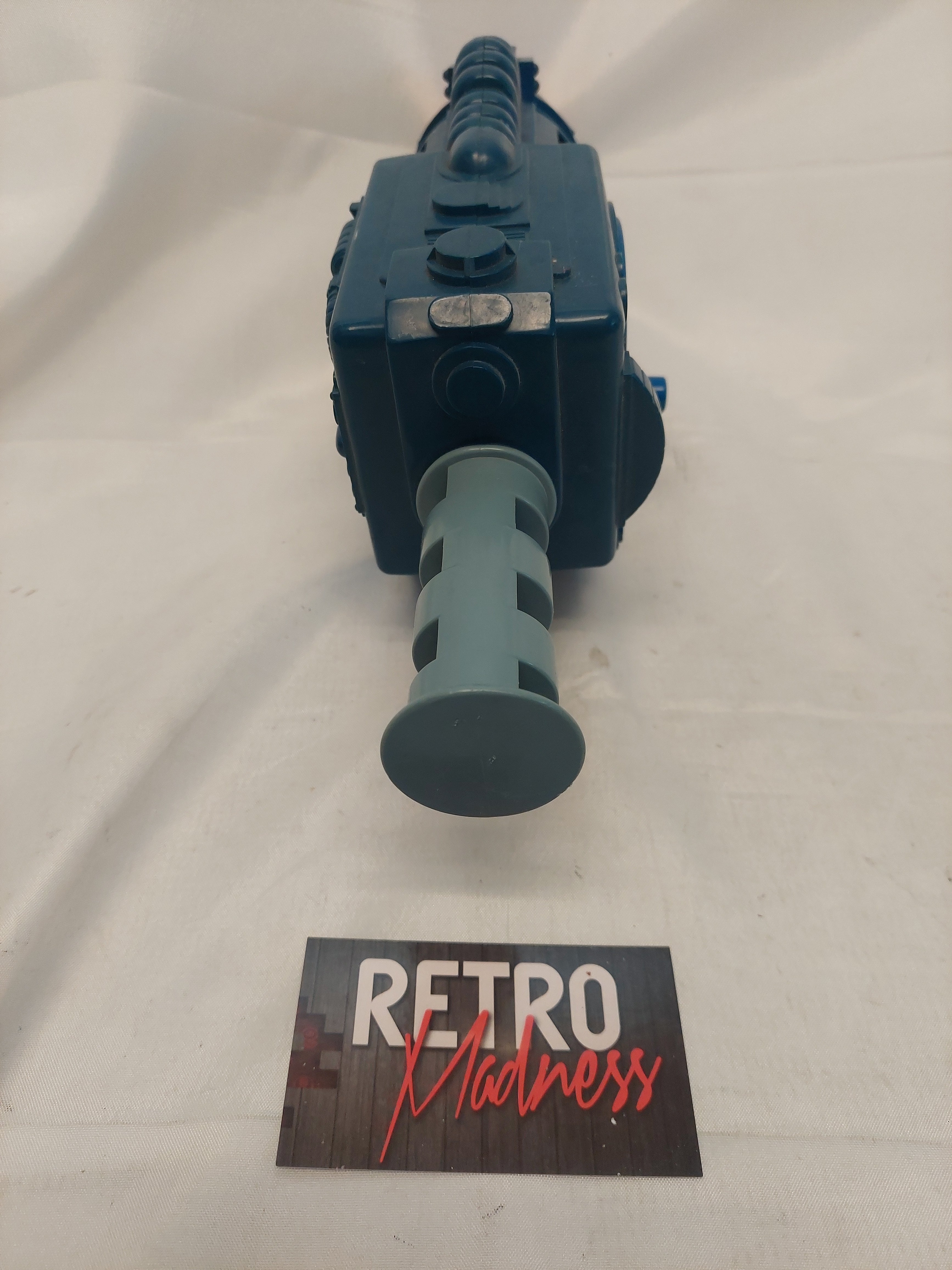 Vintage The Real Ghostbusters Nutrona Blaster Proton Gun