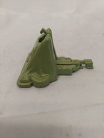 Vintage G.I. Joe General Flagg Missile Launcher Part