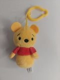 Disney Winnie the Pooh 3 in. Plush Keychain
