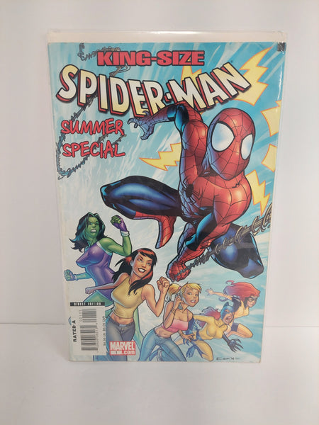 Marvel Comics King-Size Spider-Man Summer Special #1