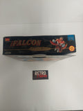 Marvel Comics Famous Cover Series The Falcon 8" Poseable Figure