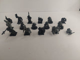Warhammer Fantasy Orc Boyz Lot A Games Workshop