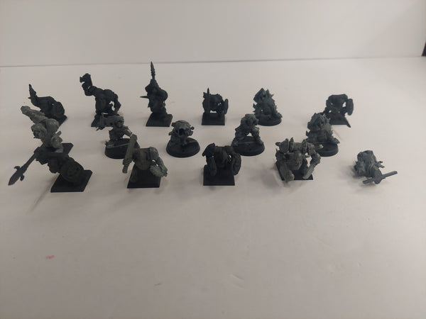 Warhammer Fantasy Orc Boyz Lot A Games Workshop