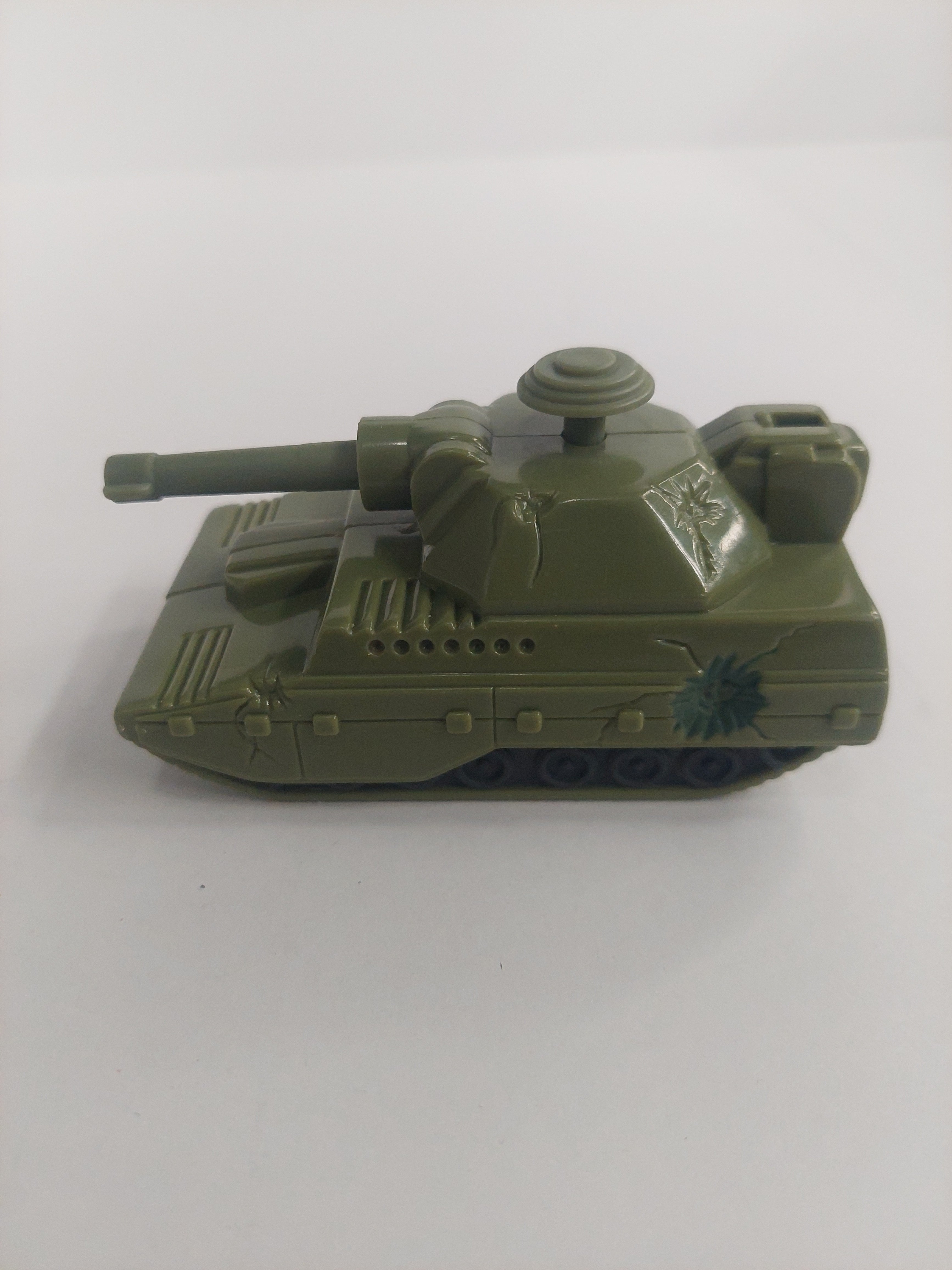 Vintage 1998 Godzilla Force 3.5" Squirt Gun Water Tank