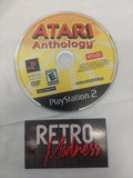 PlayStation 2 PS2 Atari Anthology Game Disc Only