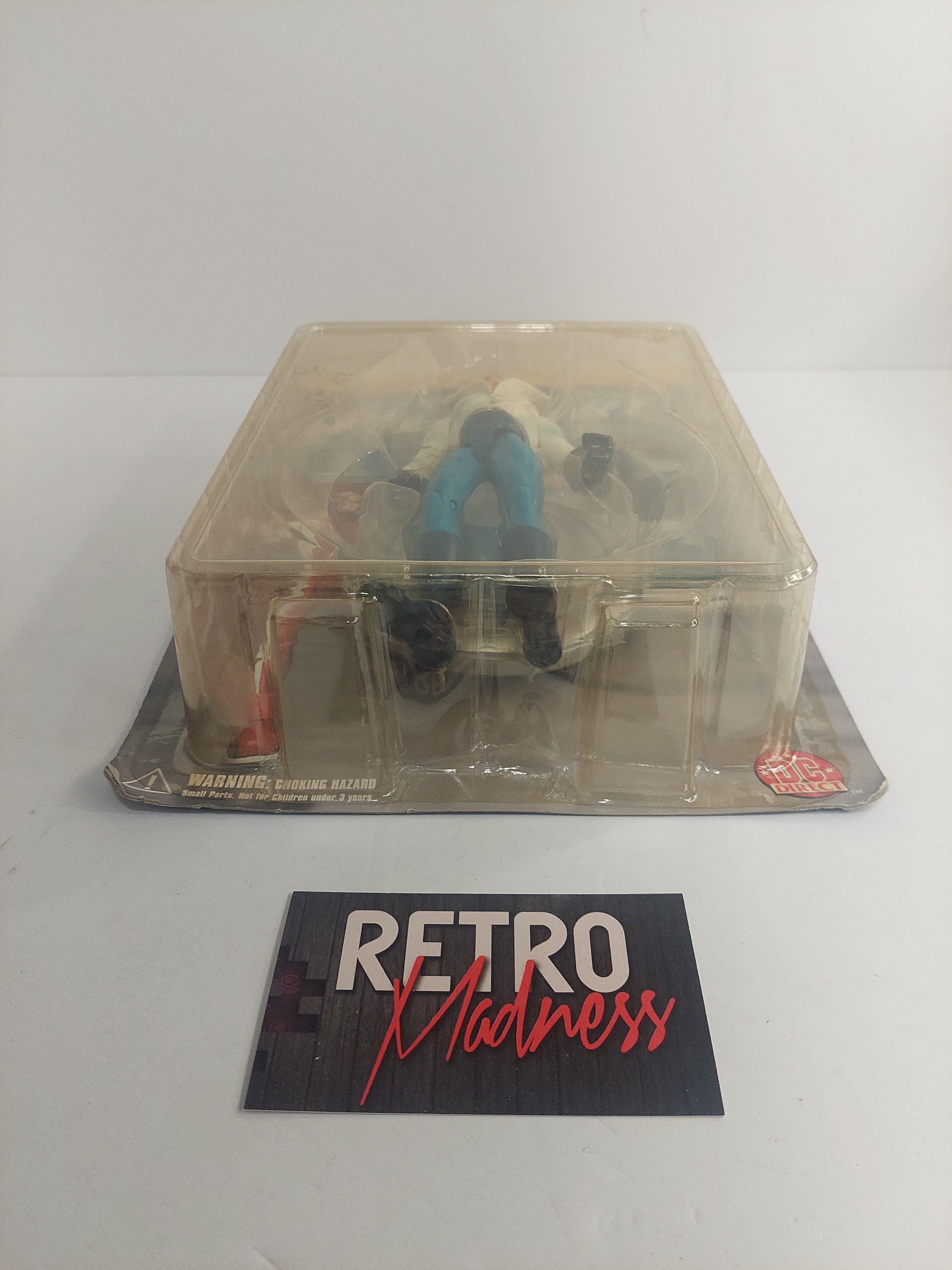 DC Direct Max Mercury Figure