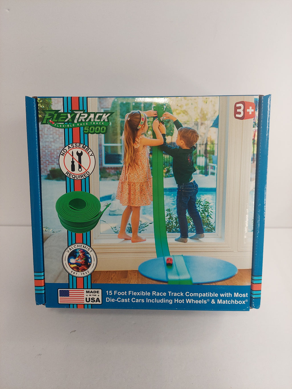 FlexTrack Flexible Race Track 5000