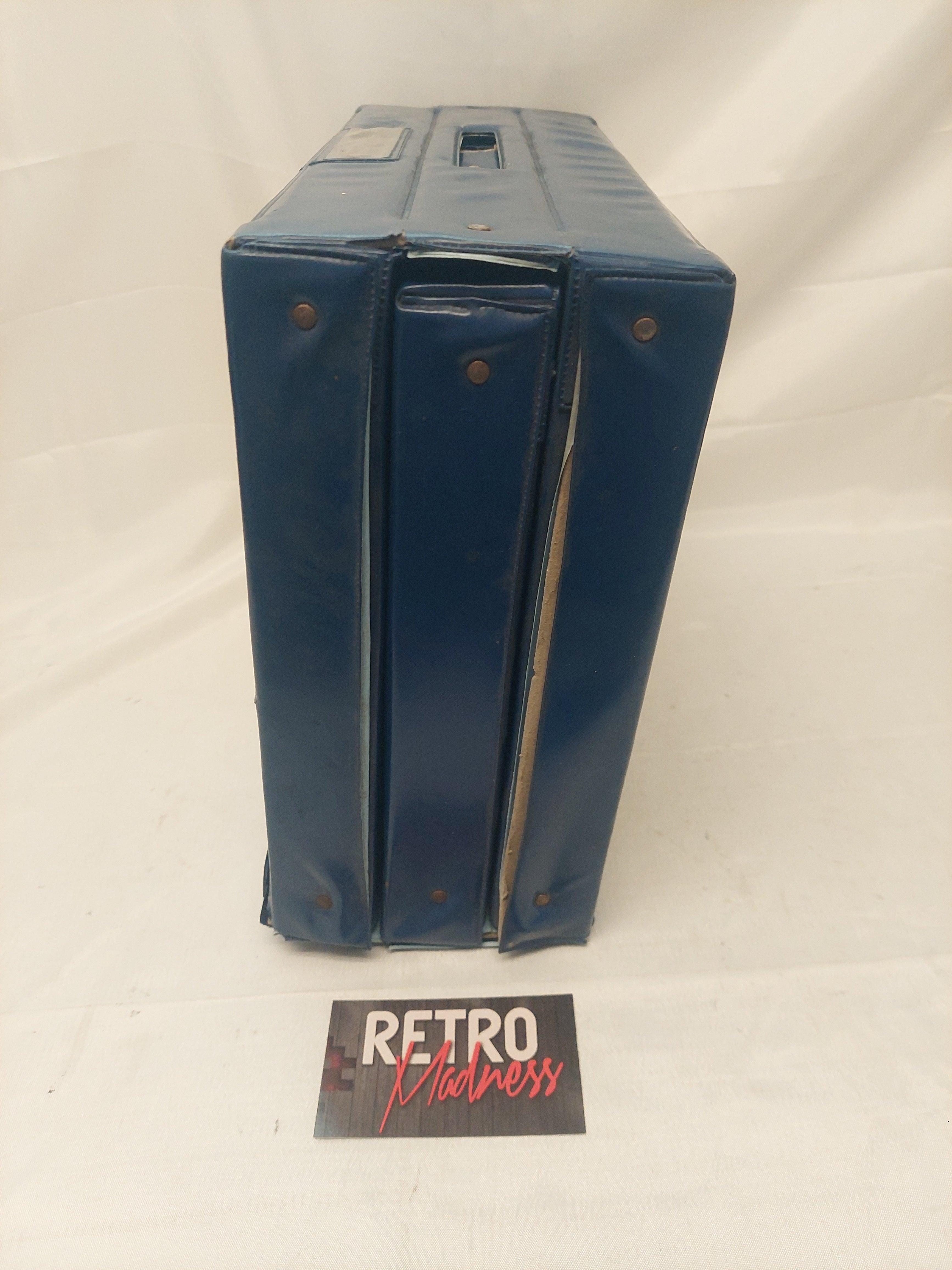 Vintage Official Matchbox Deluxe Collector's Case