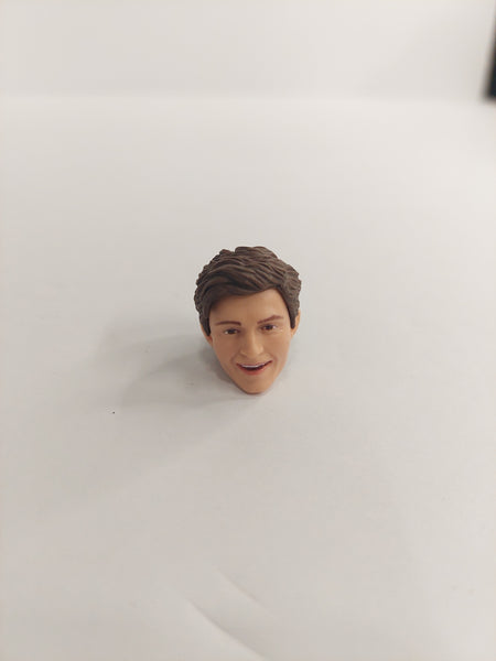 Marvel Legends Peter Parker Spider-Man Homecoming Head Part