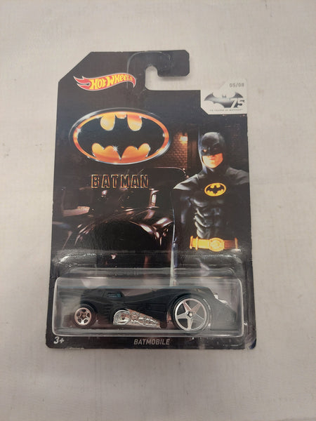 Hot Wheels Batman Batmobile 05/08 75 Years of Batman