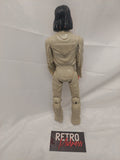 Vintage Marx Geronimo Johnny West 12" Figure with Accessories