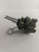 G.I. Joe 1988 Double Machine Gun Motorized