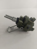 G.I. Joe 1988 Double Machine Gun Motorized