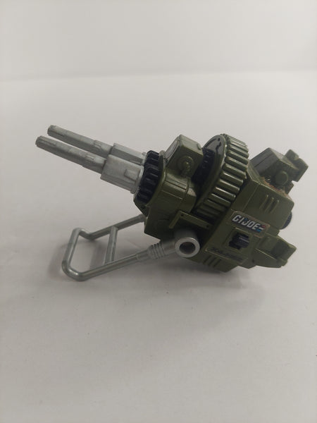 G.I. Joe 1988 Double Machine Gun Motorized