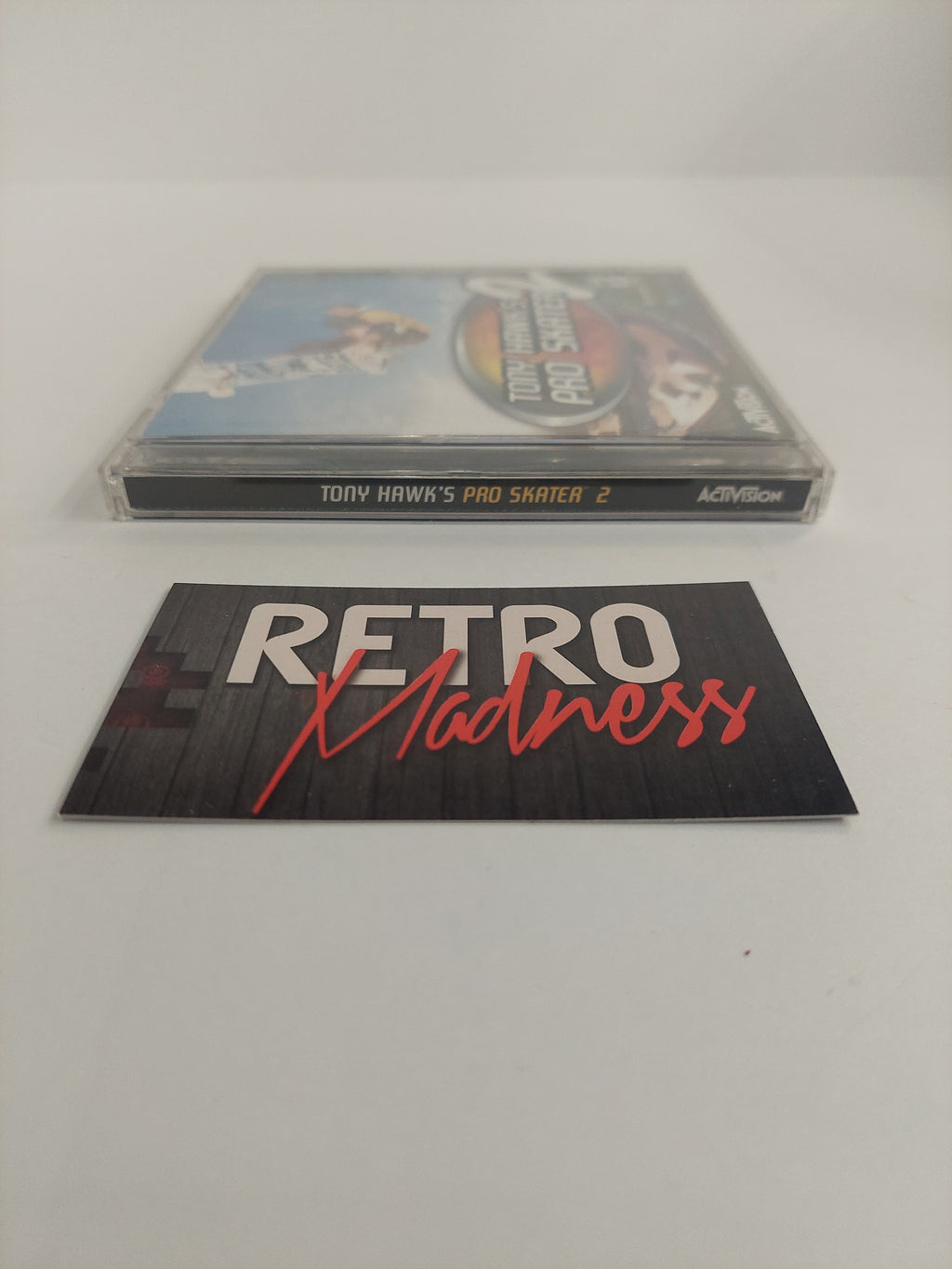 Tony Hawk's Pro Skater 2 Activision PC CD-ROM