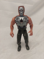 Vintage Terminator 2 Battle Damaged Terminator 5.5" Figure Incomplete