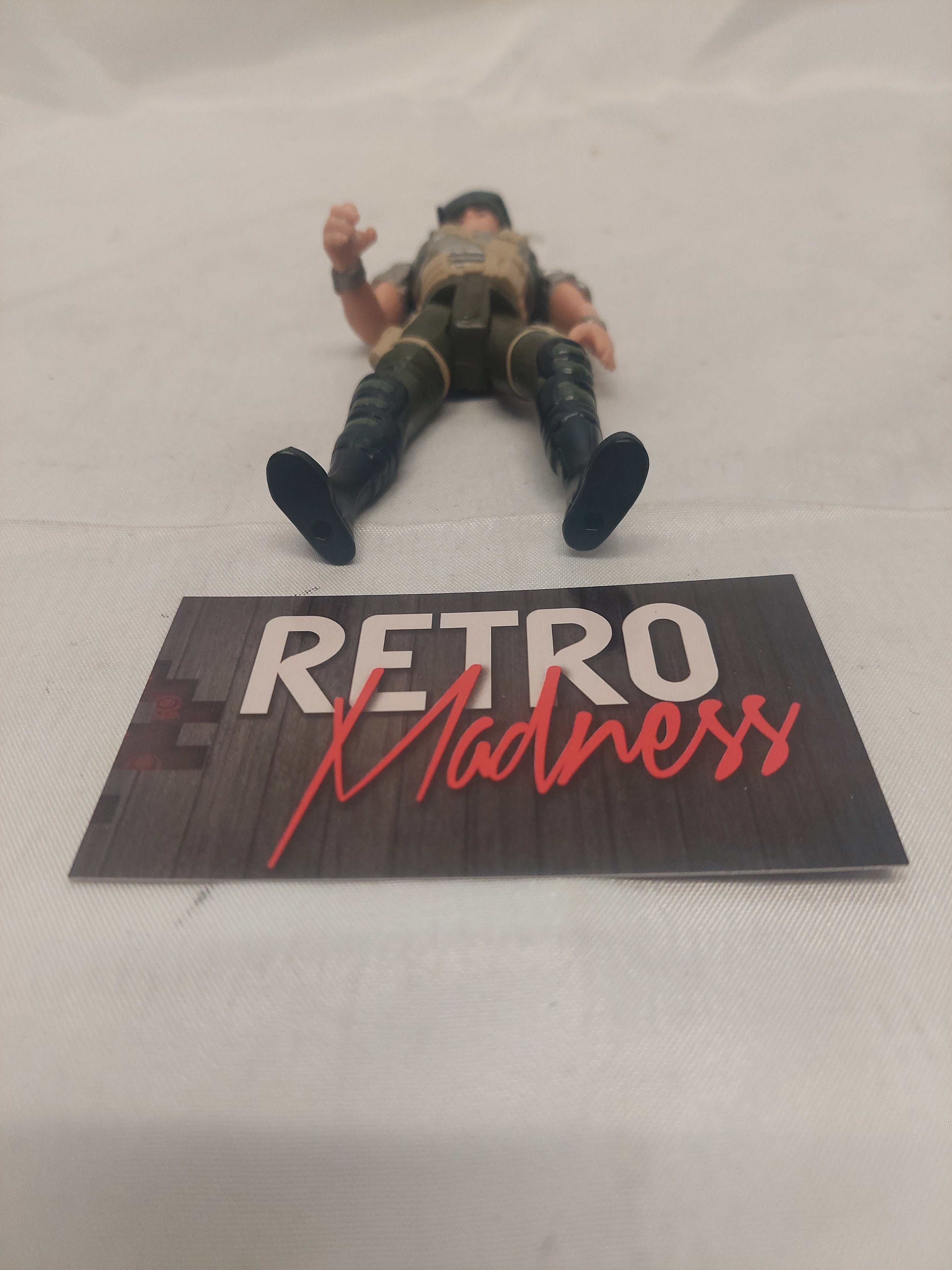 Vintage Aliens Corp. Hicks 4.5" Figure