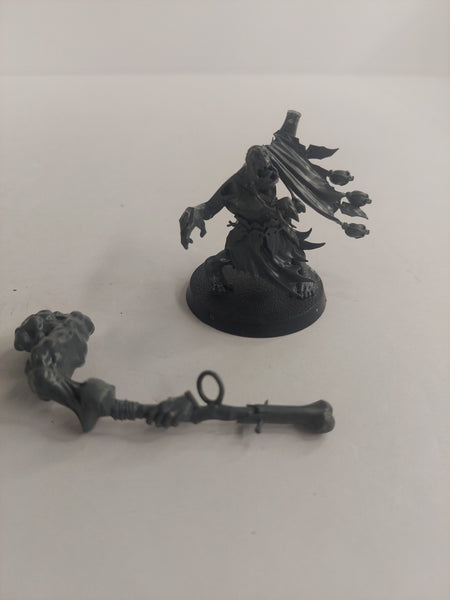 Warhammer Weirdnob Shaman Damaged Games Workshop