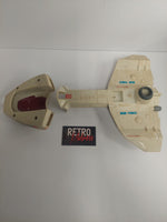 Vintage Milton Bradley Star Bird Space Ship Toy Parts