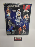 Vintage 1997 G.I. Joe Classic Collection Shuttle Astronaut Robert L. Crippen