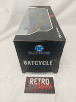 McFarlane Toys DC Multiverse The Batman Batcycle