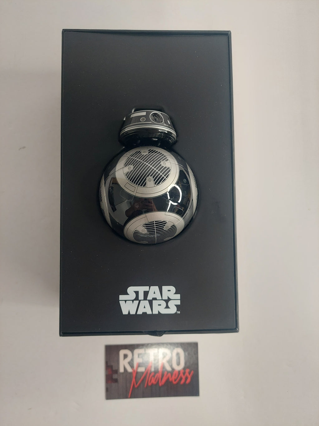 Sphero Star Wars BB-9E App-Enabled Droid