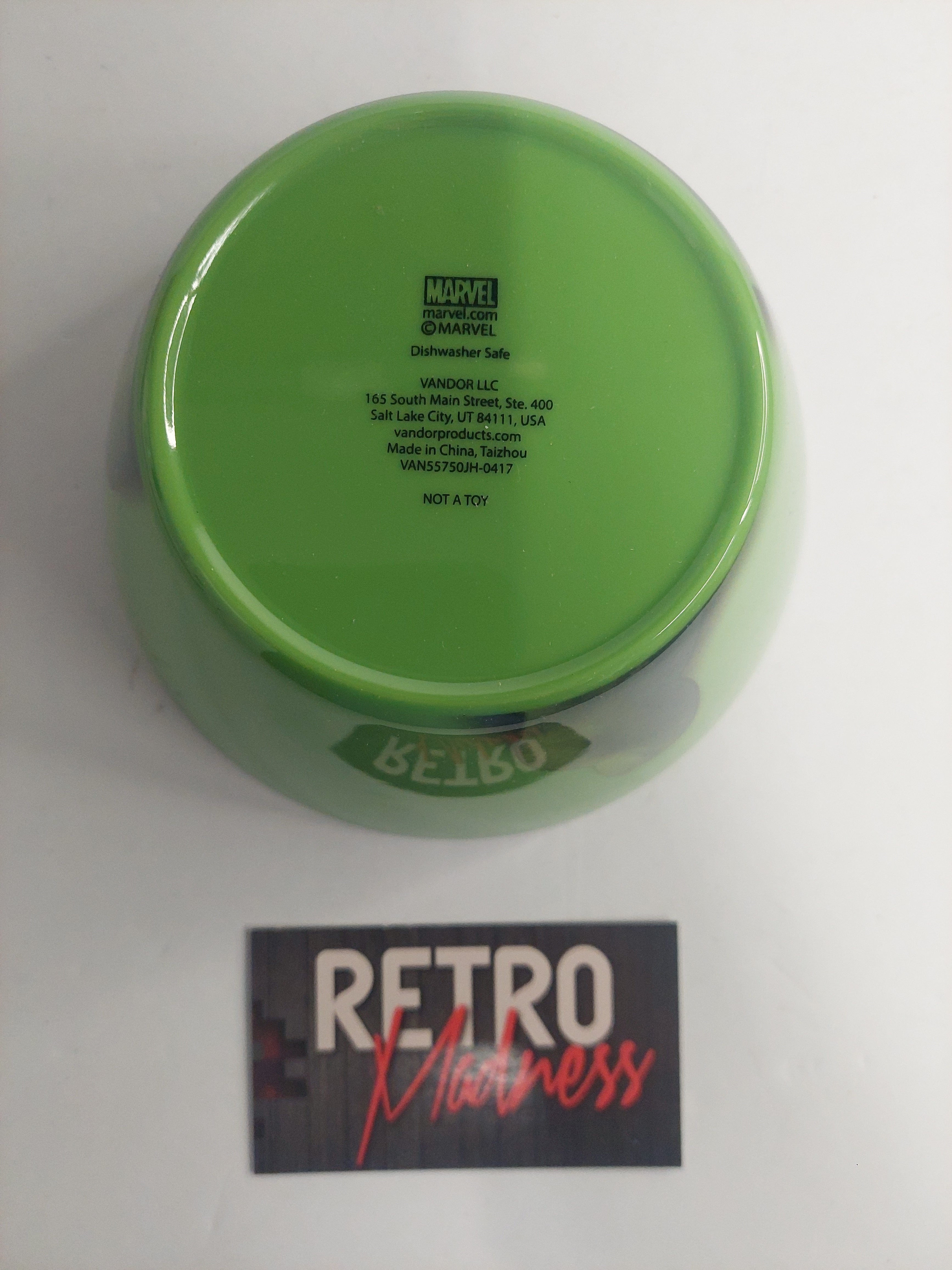 Marvel Hulk 6" Bowl Loot Crate Exclusive