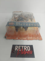 The Scorpion King Mathayus Figure