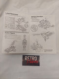 Vintage Kenner M.A.S.K. Firefly Instructions ONLY