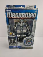 Magna Man Izor Futuristic Warrior Vacu-Metal